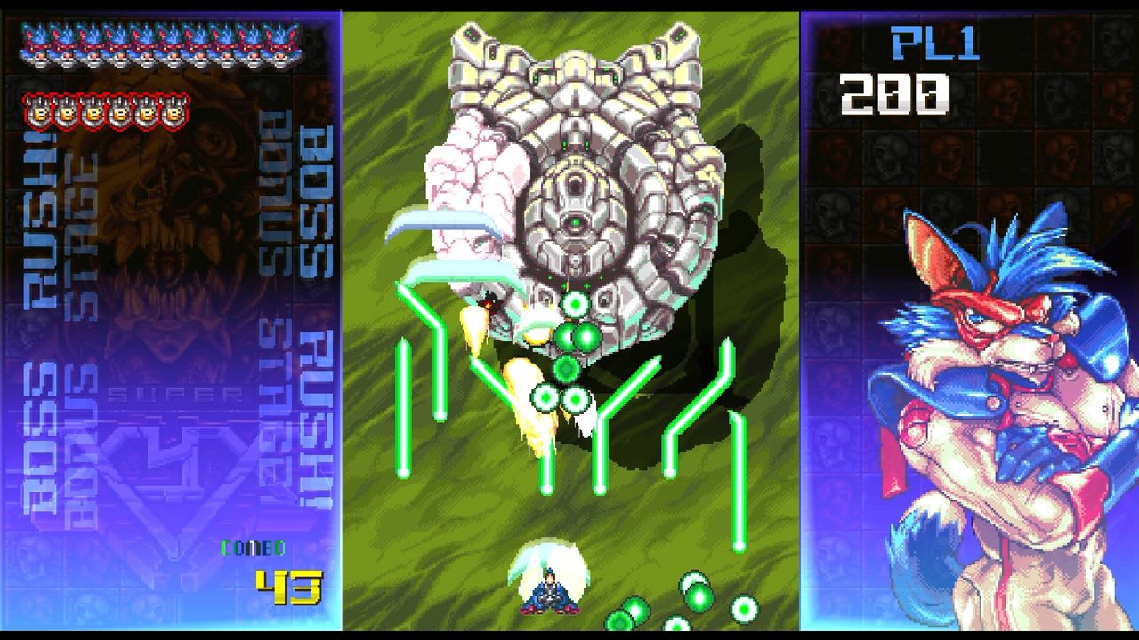 Super XYX screenshot 4