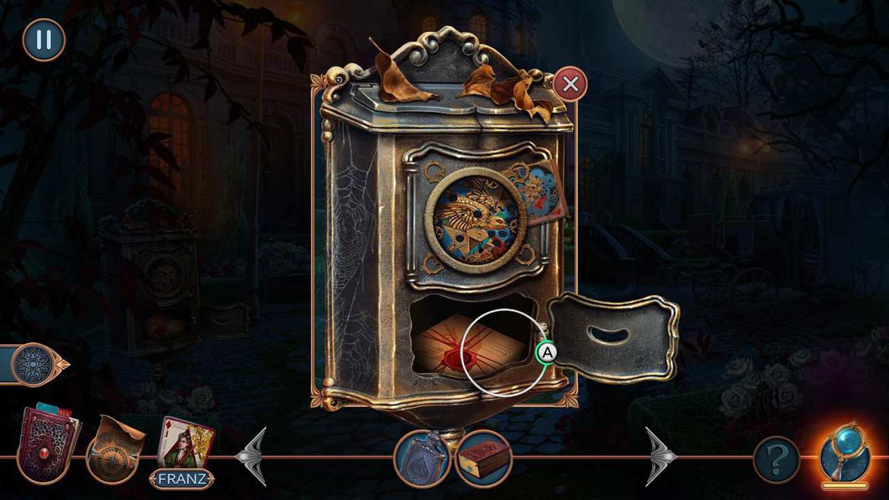 Connected Hearts: Fortune Play Collector's Edition screenshot 4