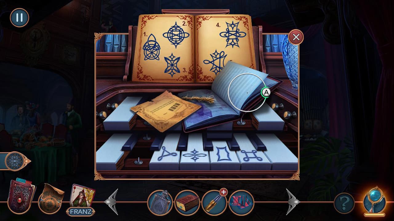 Connected Hearts: Fortune Play Collector's Edition screenshot 2