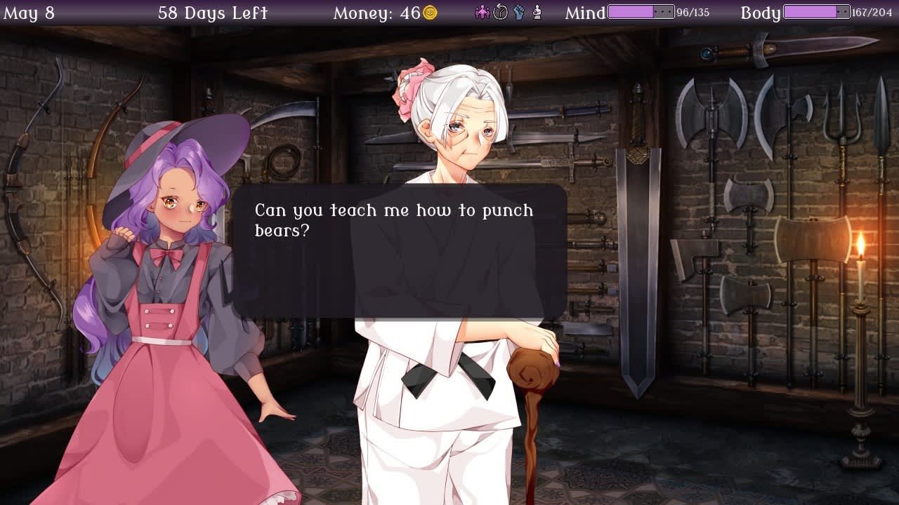 Cute Bite screenshot 4