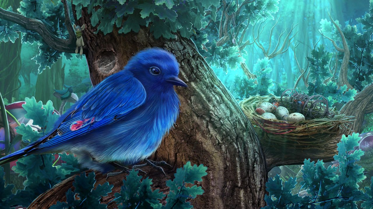 Tiny Tales: Heart of The Forest screenshot 1