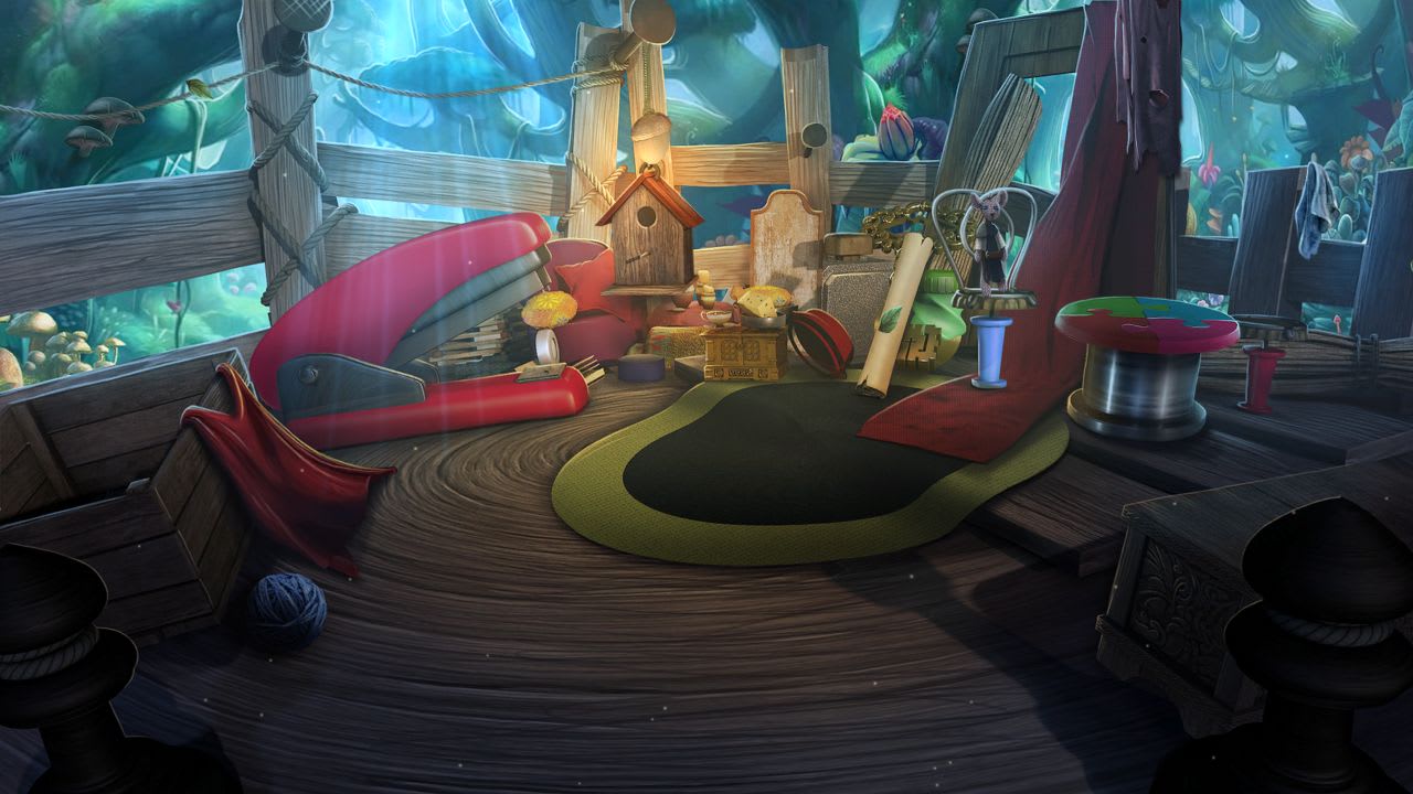 Tiny Tales: Heart of The Forest screenshot 4
