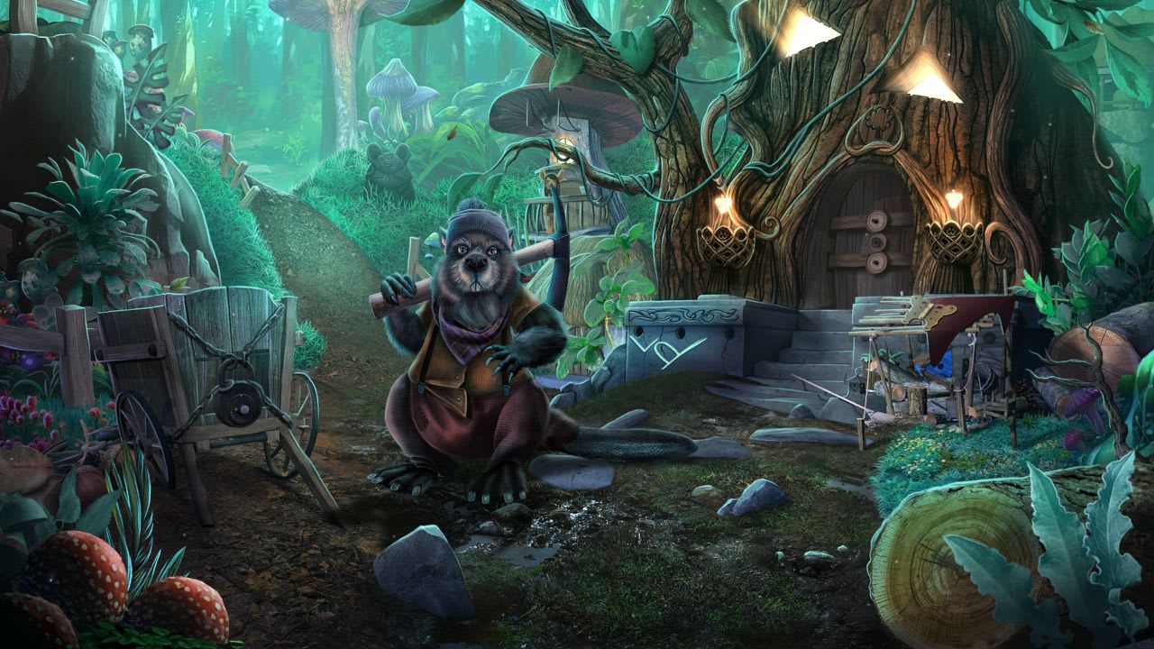 Tiny Tales: Heart of The Forest screenshot 3