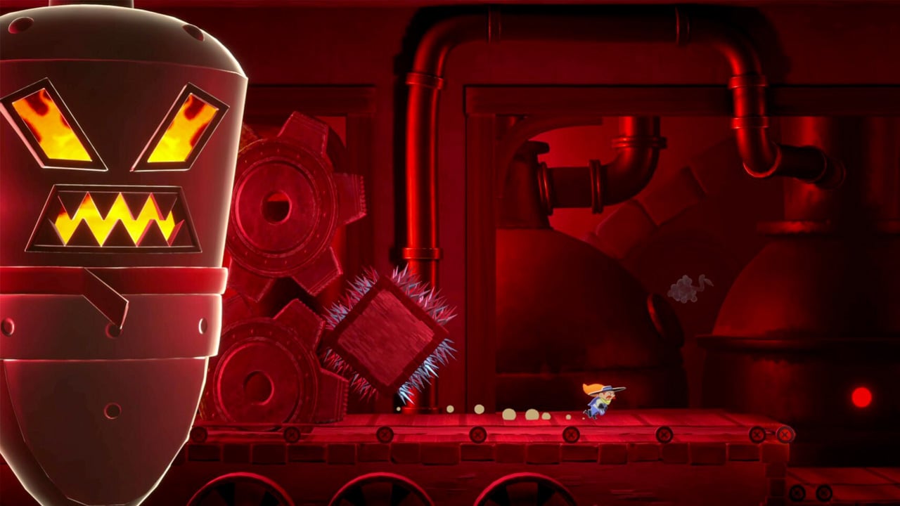 Sacre Bleu screenshot 4