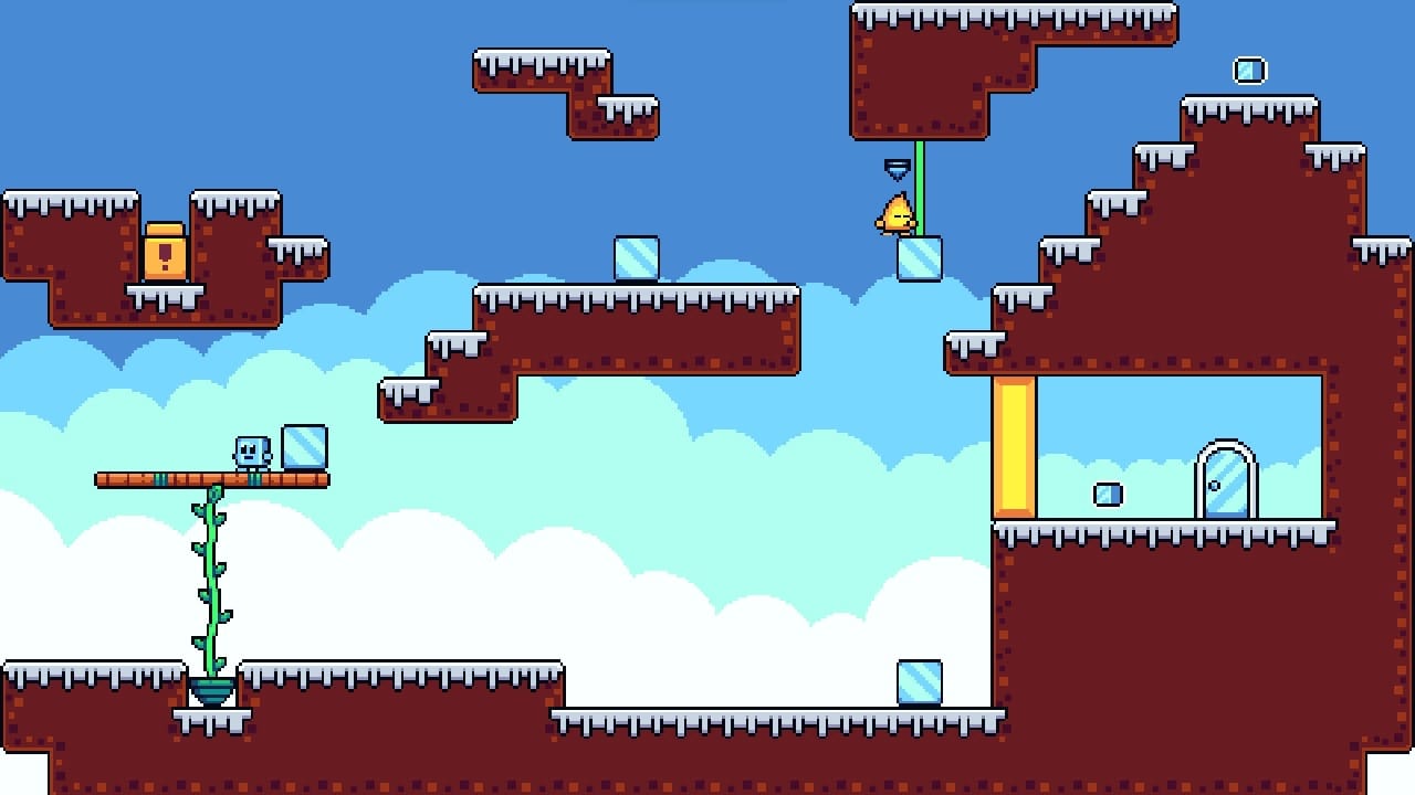Kinduo 2 - Frostbite screenshot 3