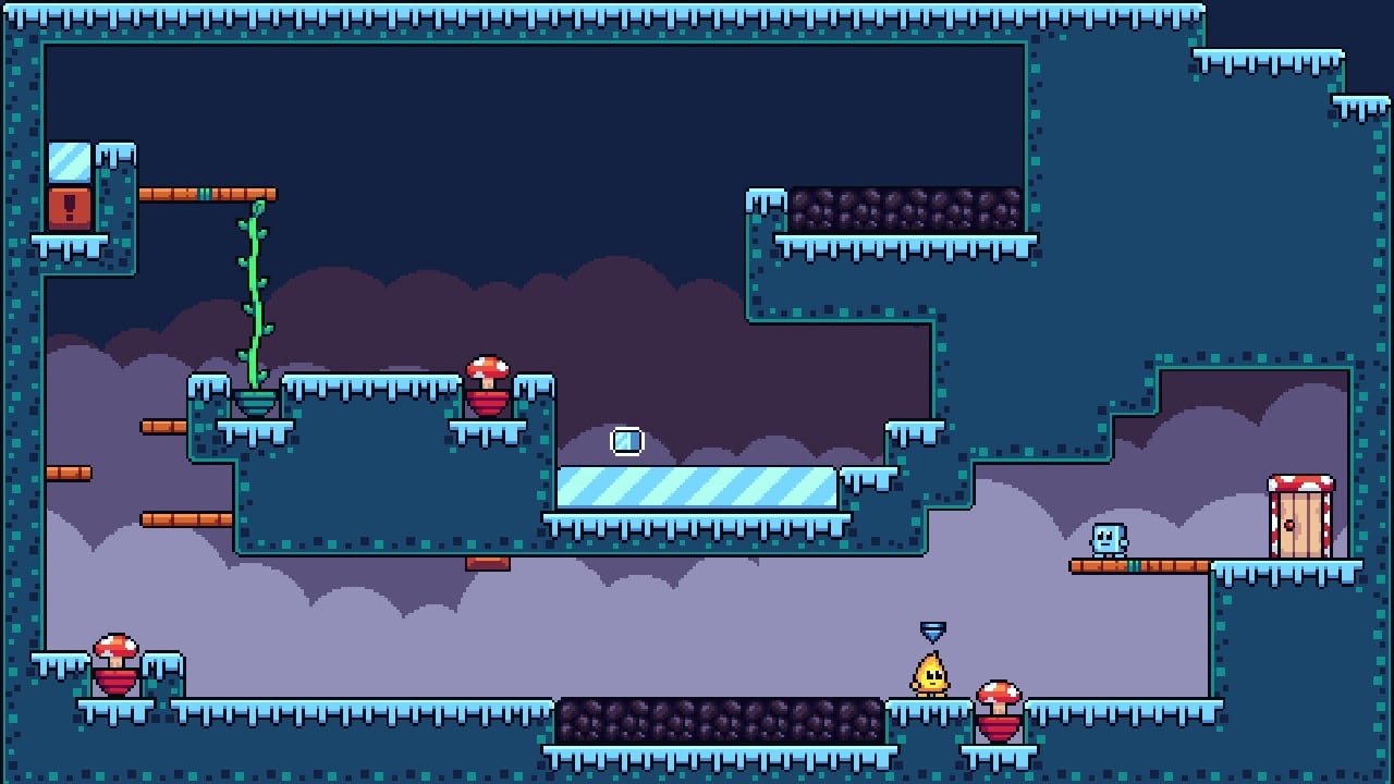Kinduo 2 - Frostbite screenshot 2