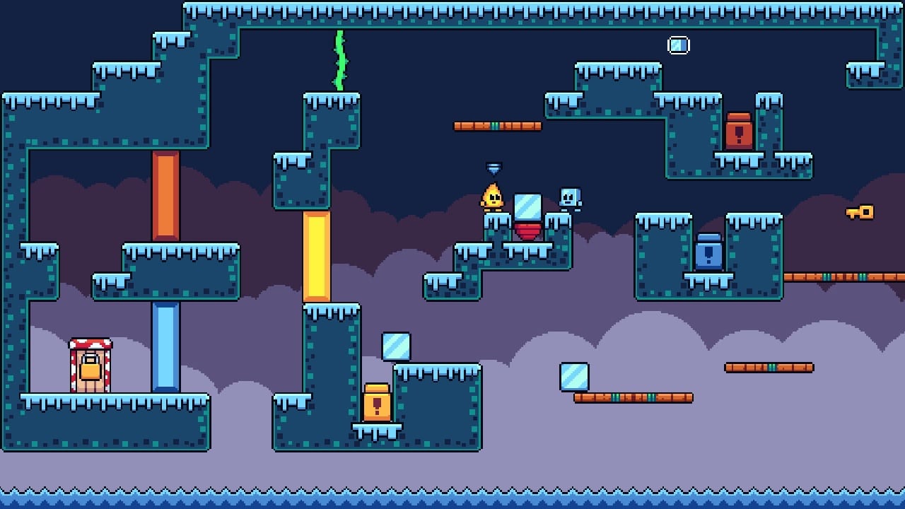 Kinduo 2 - Frostbite screenshot 4