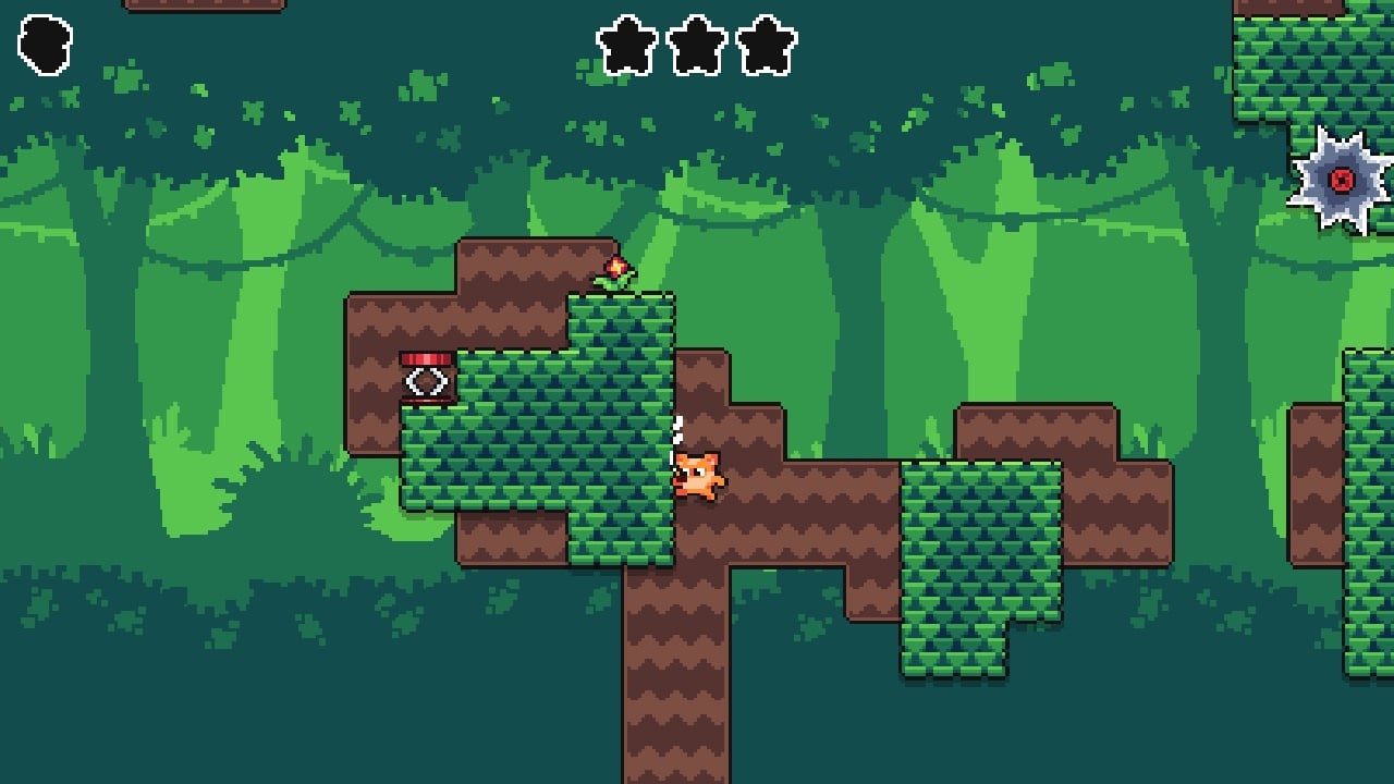 FoxyRush screenshot 1