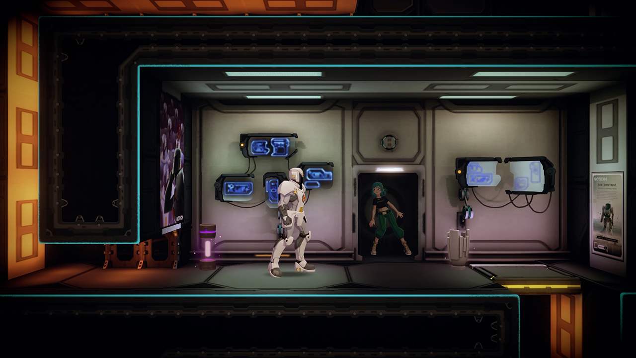 Yars Rising screenshot 2