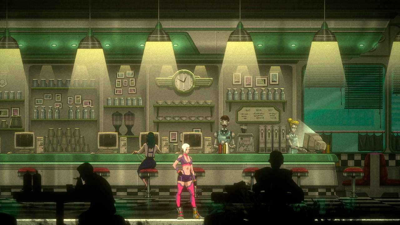 Eden Genesis screenshot 3