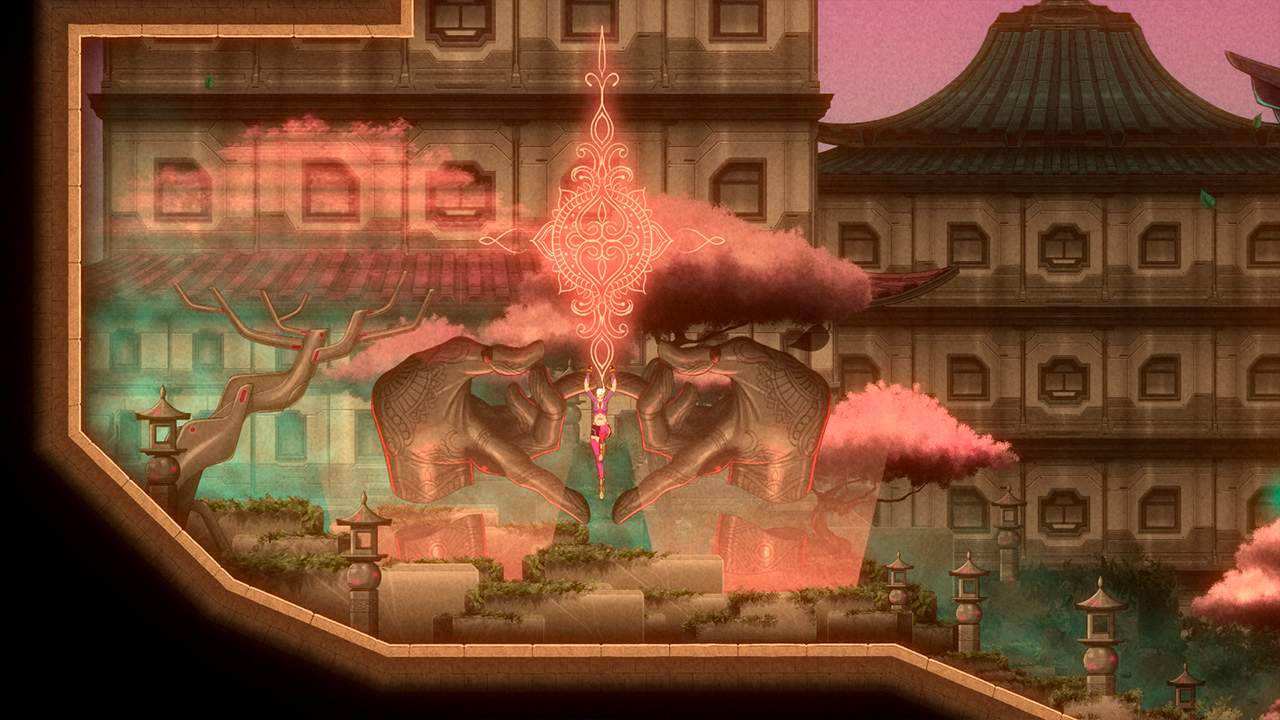 Eden Genesis screenshot 1