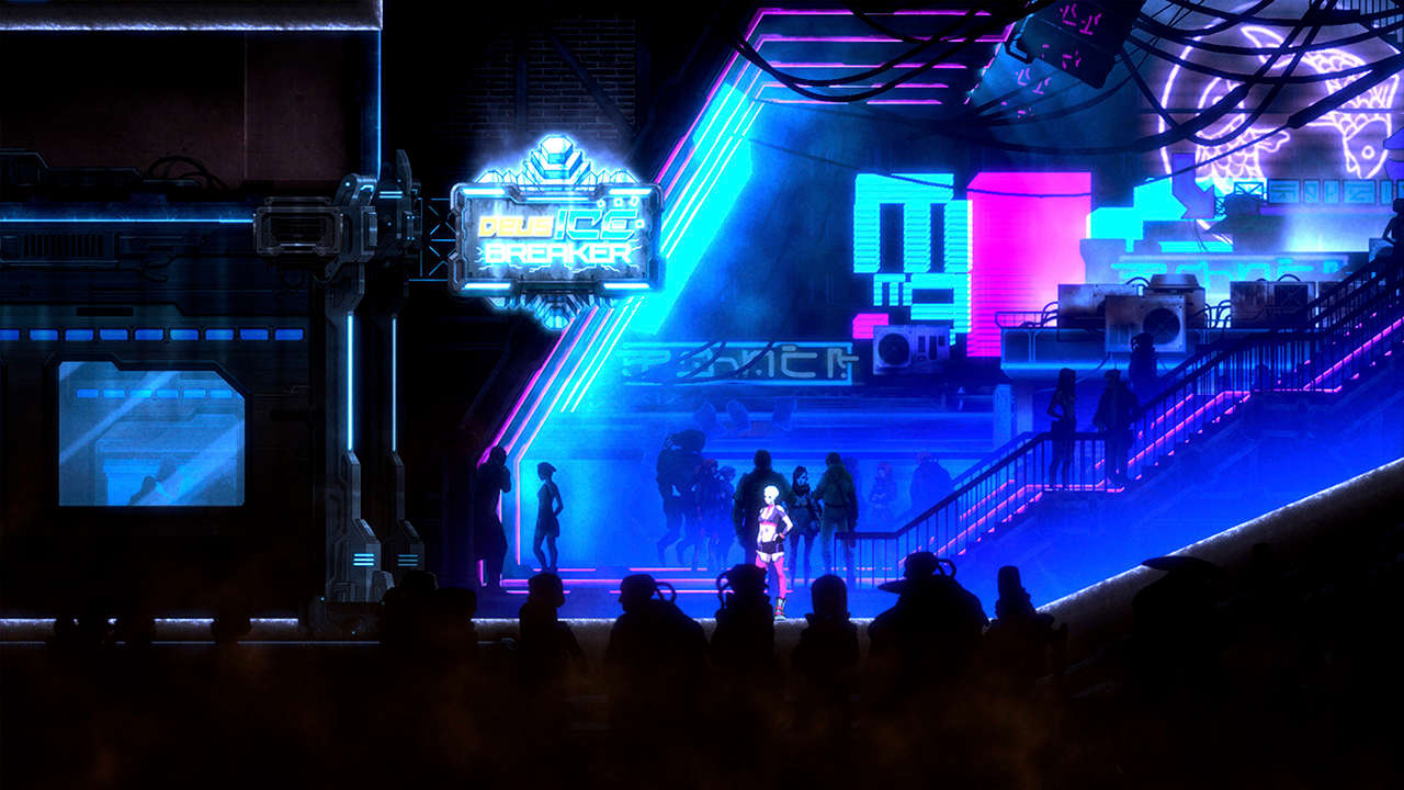 Eden Genesis screenshot 2