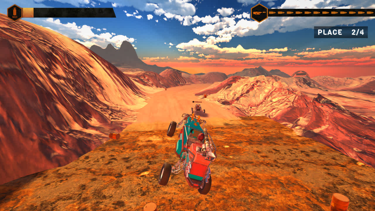 Buggy Race - Racing Master screenshot 3