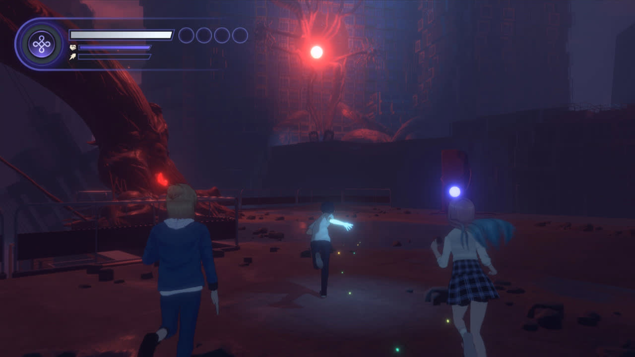 Eternights screenshot 2