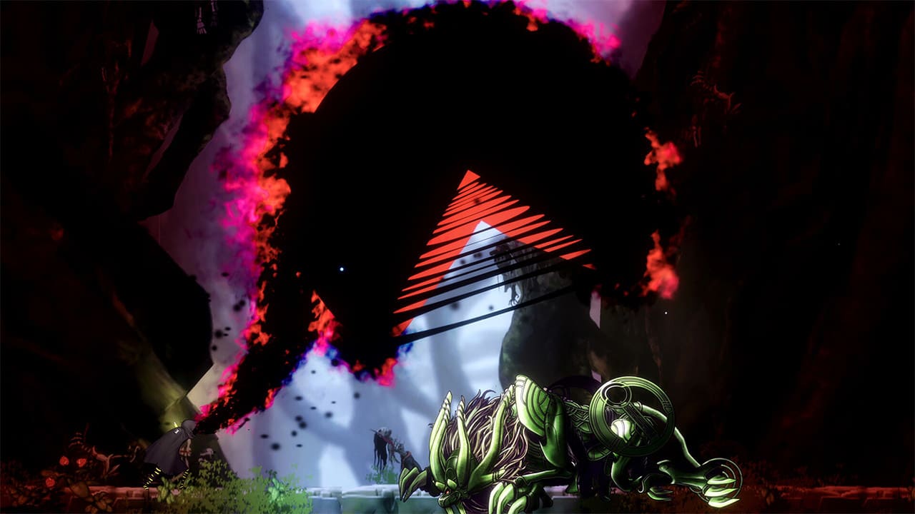 Shadow Labyrinth screenshot 1