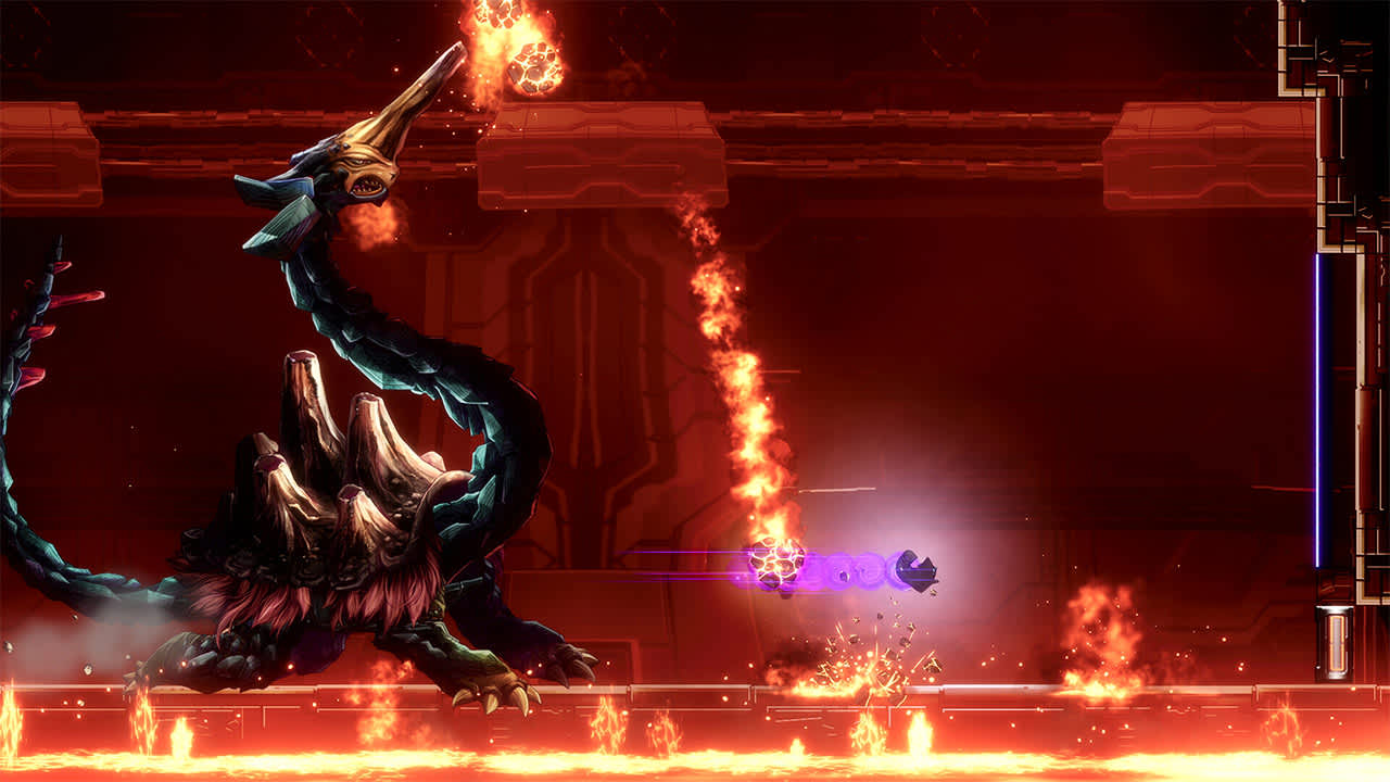 Shadow Labyrinth screenshot 4