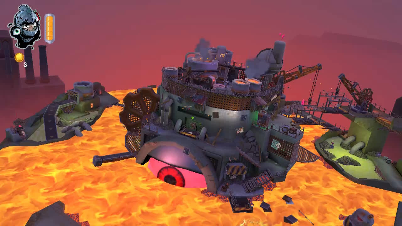 DROS screenshot 3