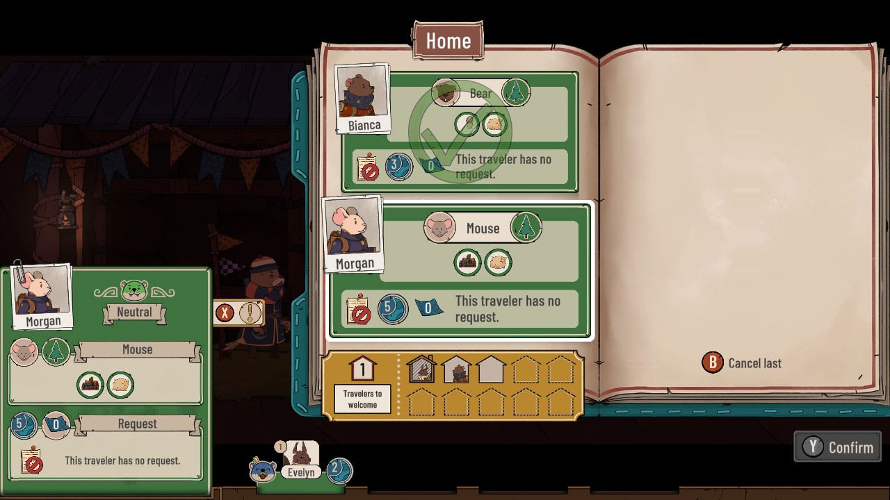 Diluvian Winds screenshot 3
