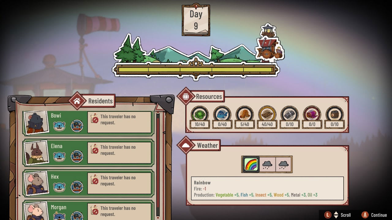 Diluvian Winds screenshot 4