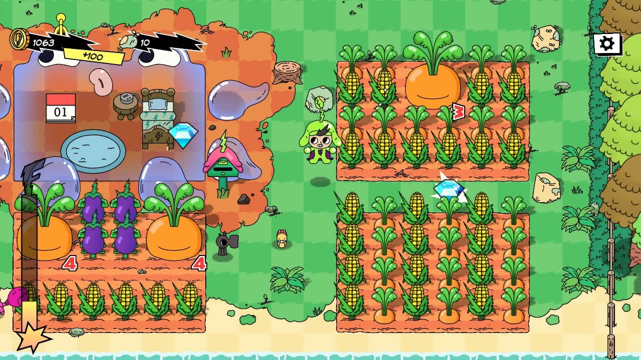 Super Farming Boy screenshot 3
