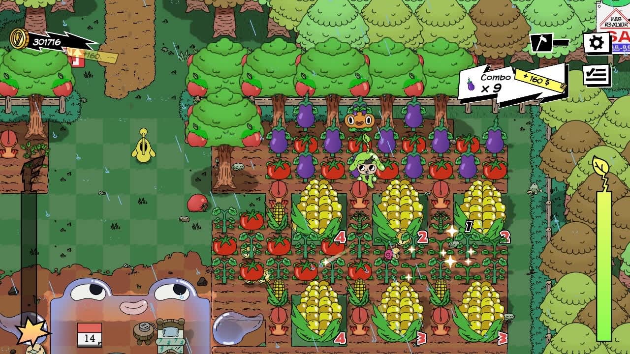 Super Farming Boy screenshot 1