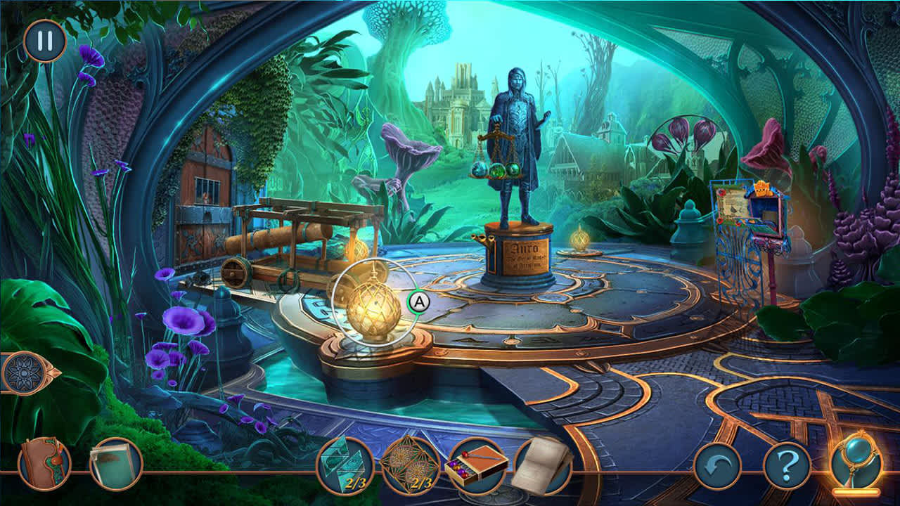 Maze Of Realities: Flower Of Discord Collector's Edition screenshot 1
