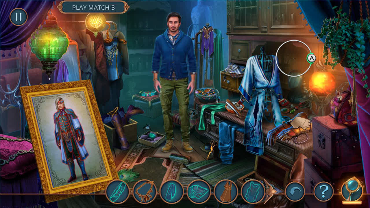 Maze Of Realities: Flower Of Discord Collector's Edition screenshot 2