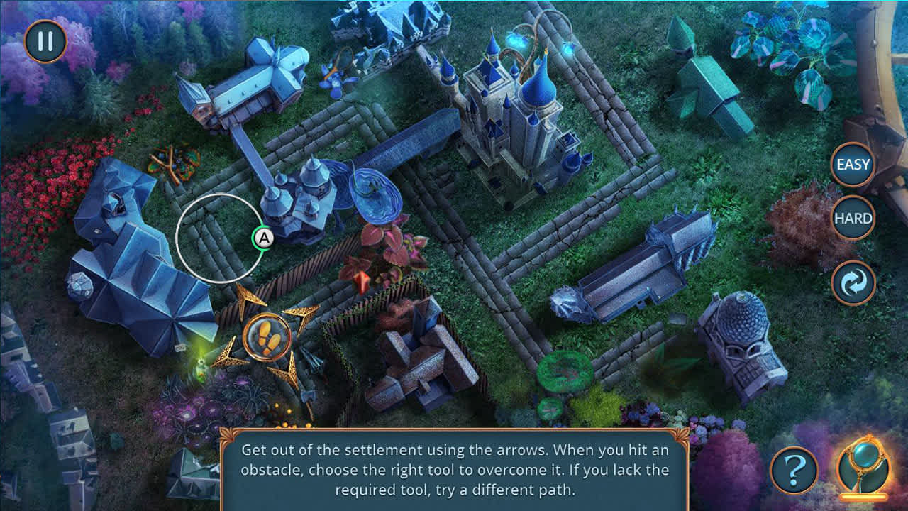 Maze Of Realities: Flower Of Discord Collector's Edition screenshot 3