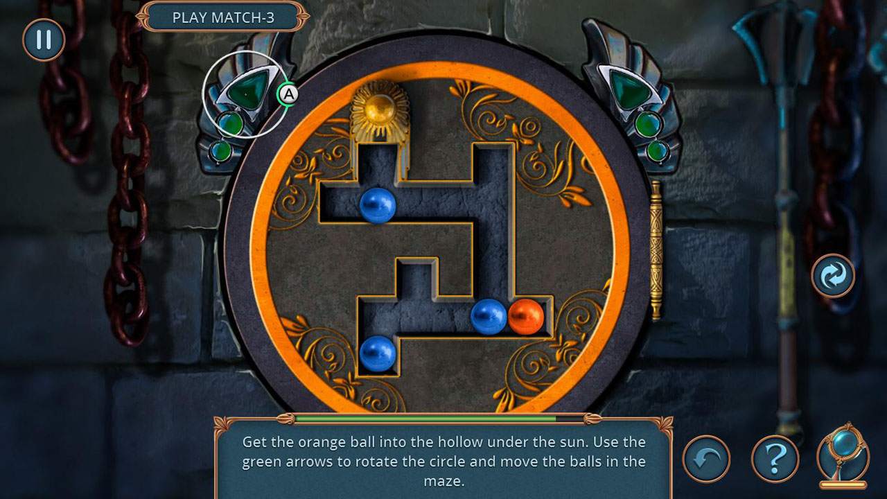 Maze of Realities: Reflection of Light Collector's Edition screenshot 3