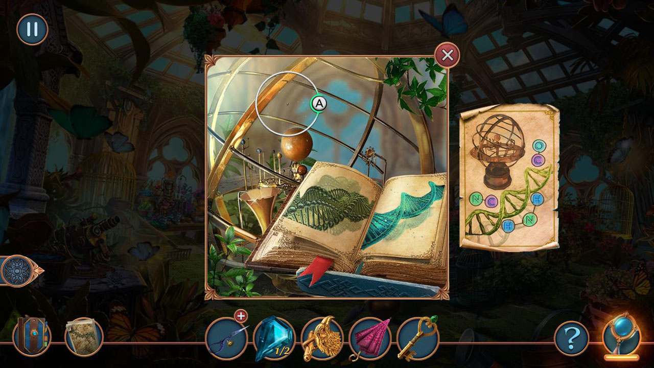 Maze of Realities: Reflection of Light Collector's Edition screenshot 2