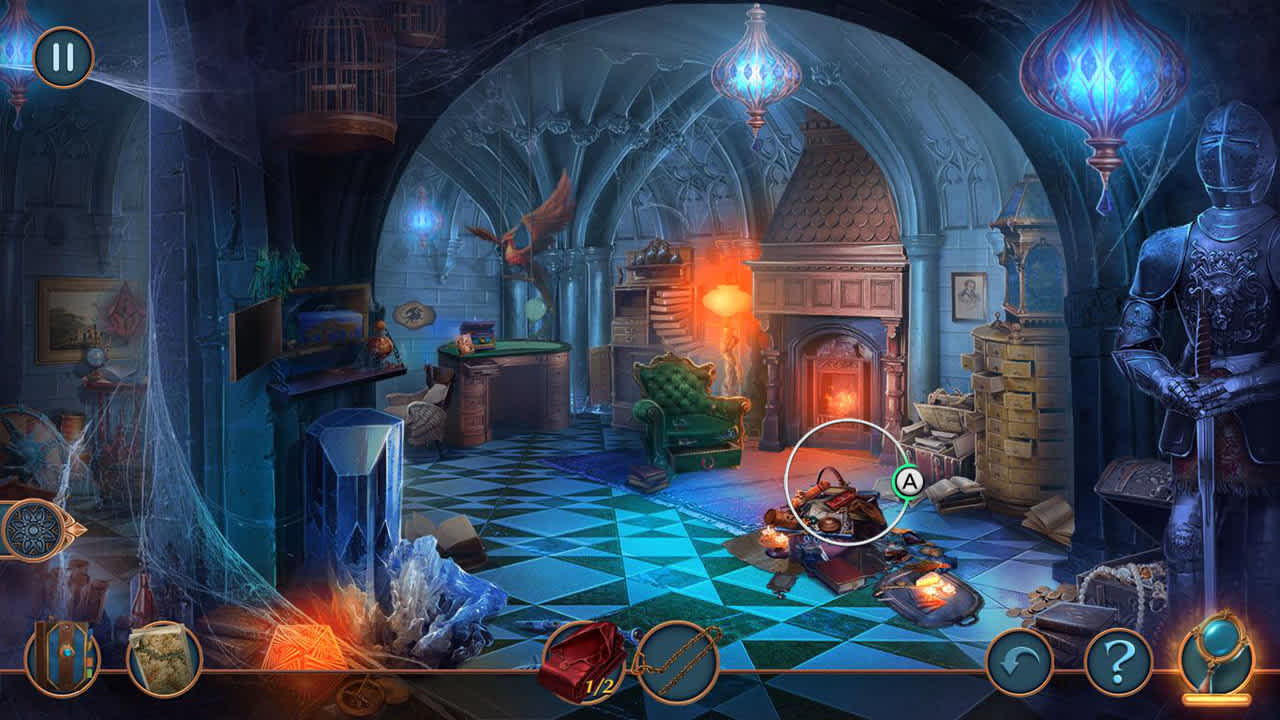 Maze of Realities: Reflection of Light Collector's Edition screenshot 4