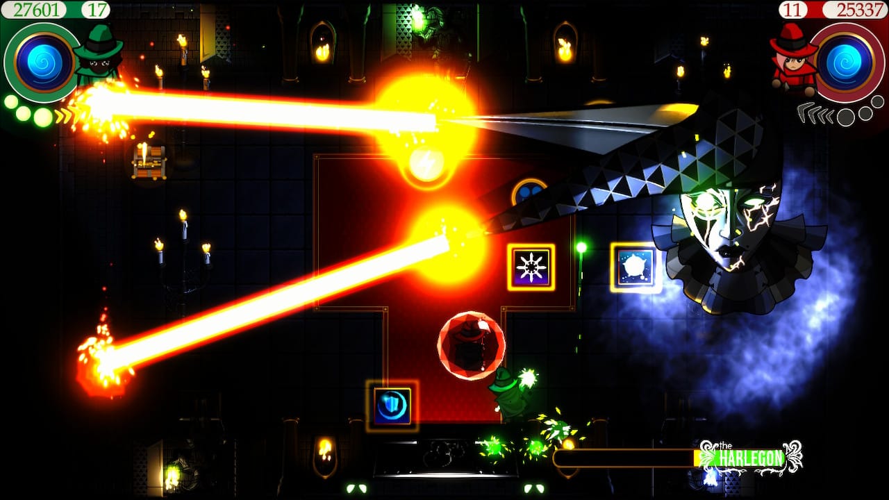 Spellbearers screenshot 3