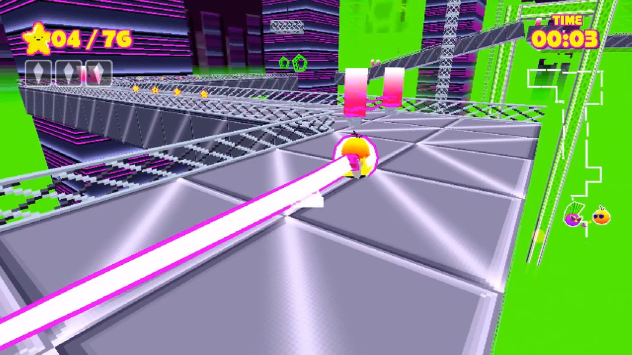 Toree's Panic Pack screenshot 1