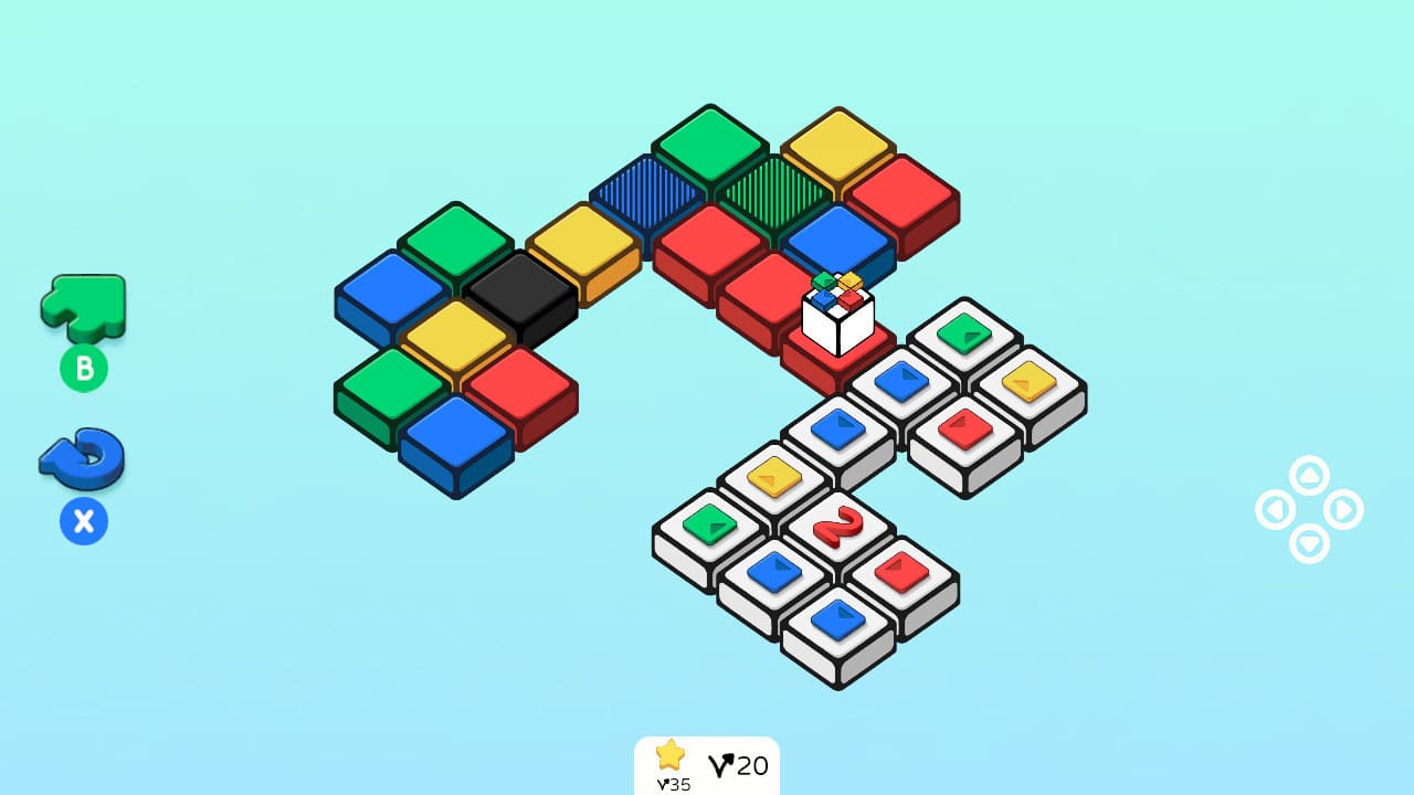 Paint by Cubes screenshot 4