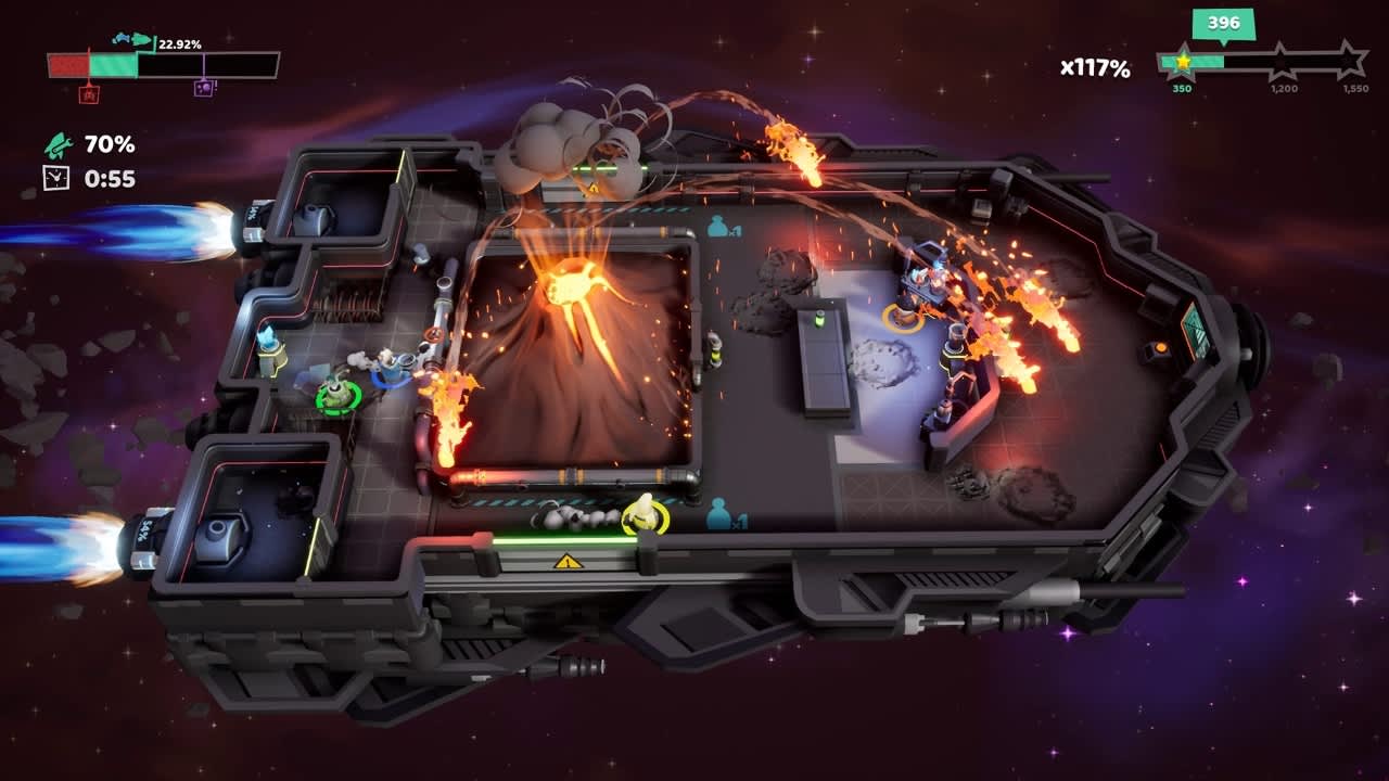 Fueled Up screenshot 2