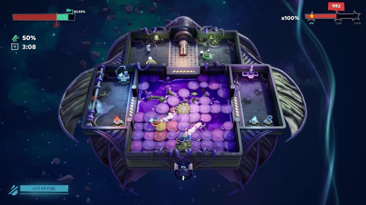 Fueled Up screenshot 1