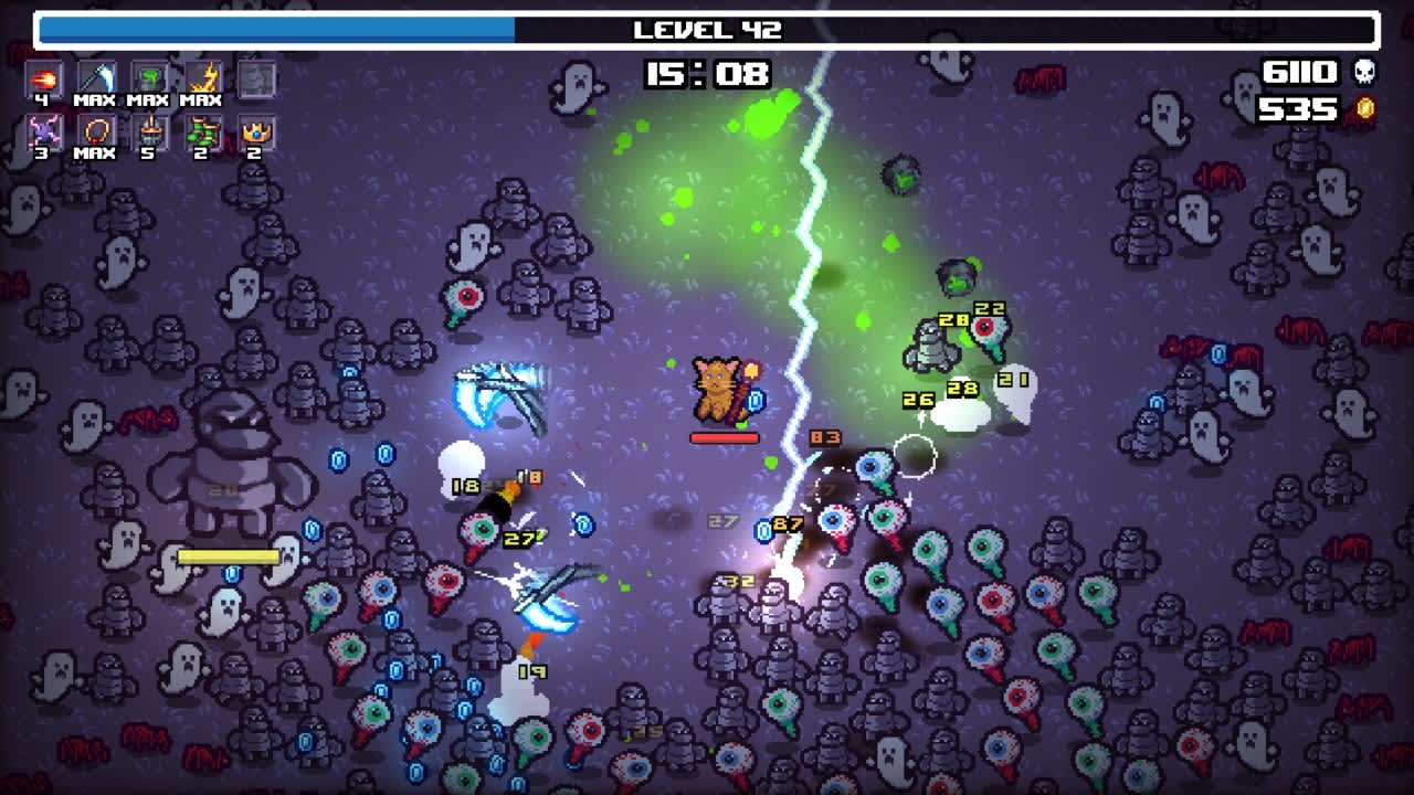 Cat Survivors screenshot 3