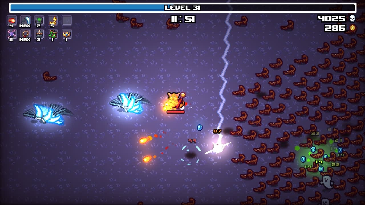 Cat Survivors screenshot 2