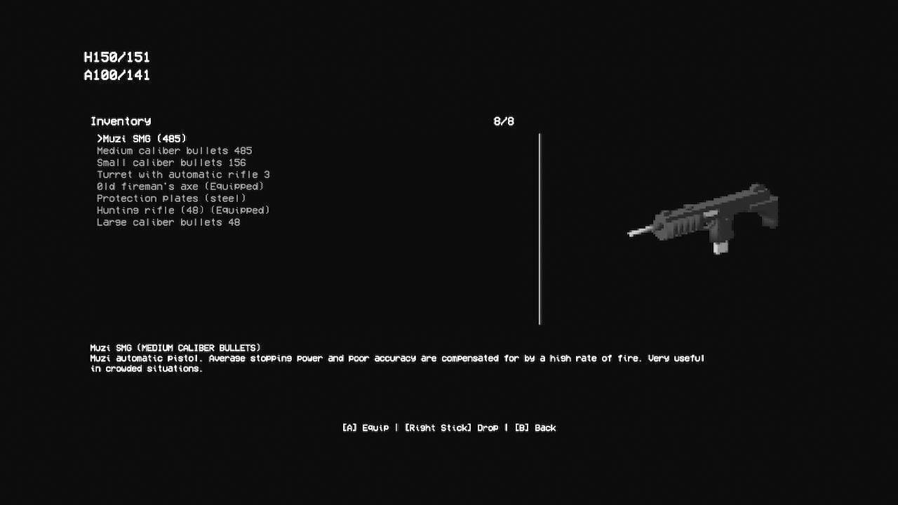 EMPTY SHELL screenshot 3