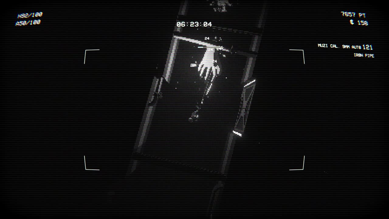 EMPTY SHELL screenshot 2