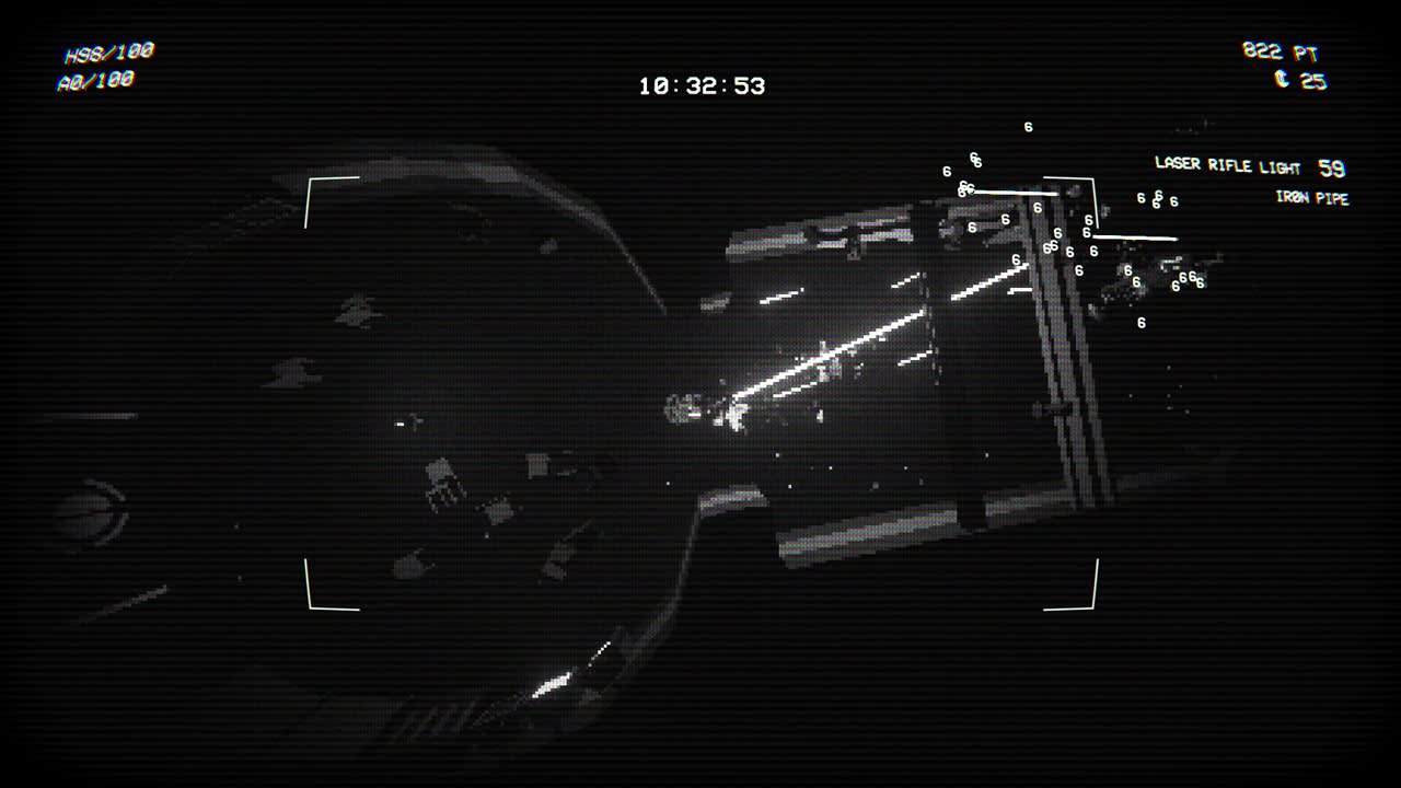 EMPTY SHELL screenshot 4