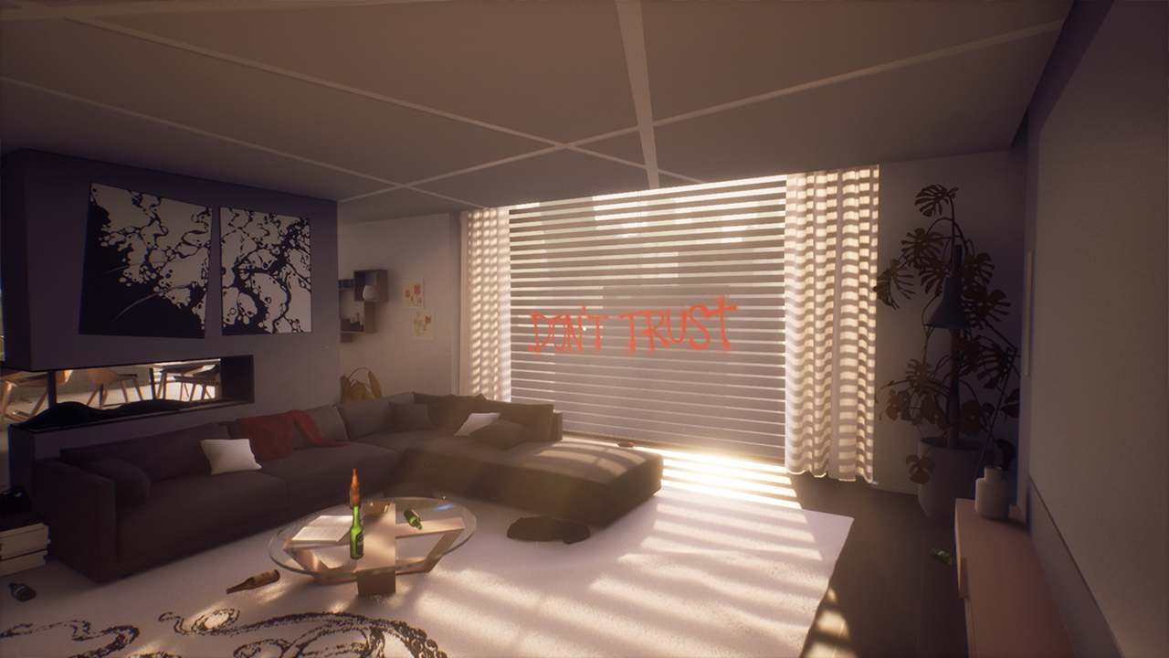The Gap screenshot 1
