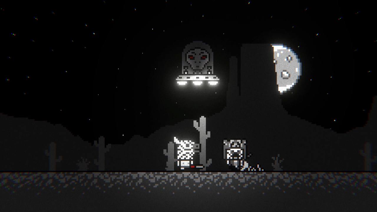 The Zebra-Man! screenshot 3