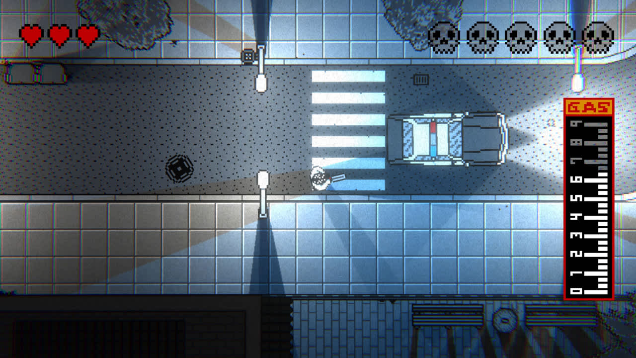 The Zebra-Man! screenshot 1