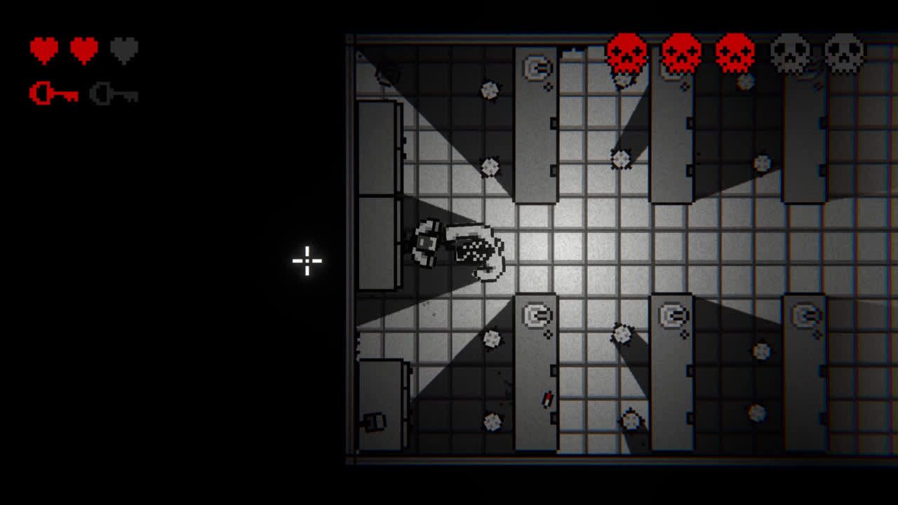 The Zebra-Man! screenshot 2