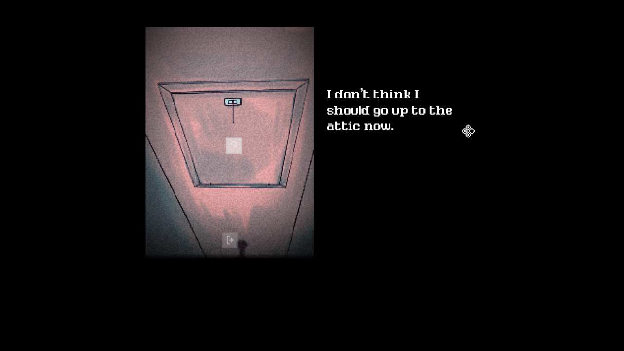 Looking Up I See Only A Ceiling screenshot 2