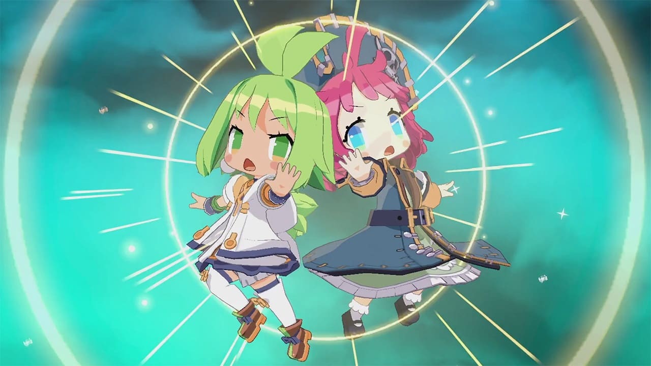 Phantom Brave: The Lost Hero screenshot 2