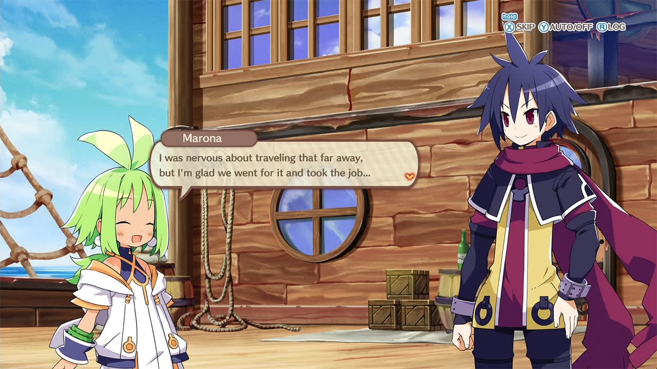 Phantom Brave: The Lost Hero screenshot 1
