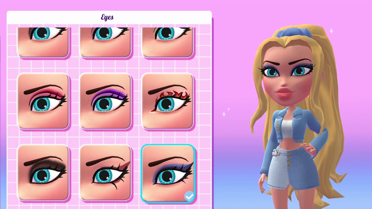 Bratz® Rhythm & Style screenshot 4