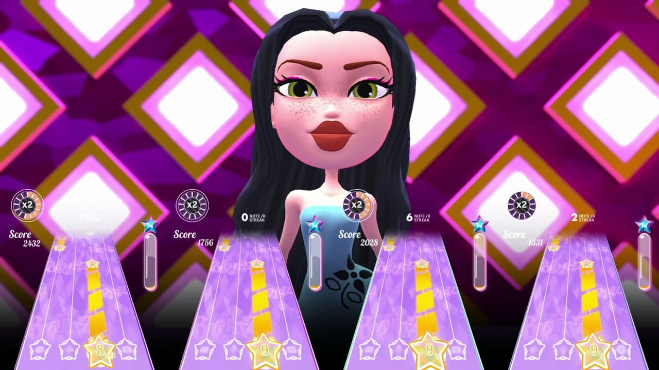 Bratz® Rhythm & Style screenshot 2